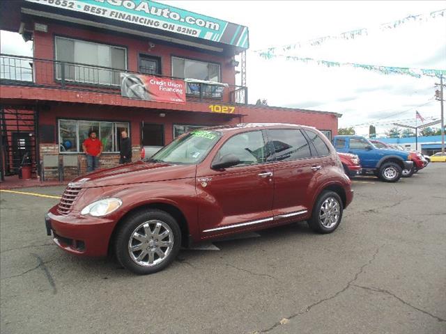 Chrysler PT Cruiser 2008 photo 2