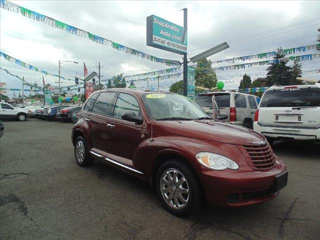 Chrysler PT Cruiser 2008 photo 4
