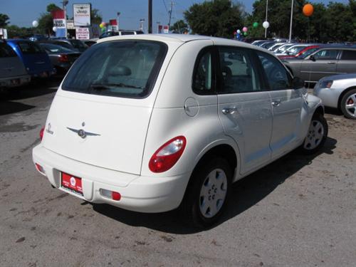Chrysler PT Cruiser 2008 photo 1