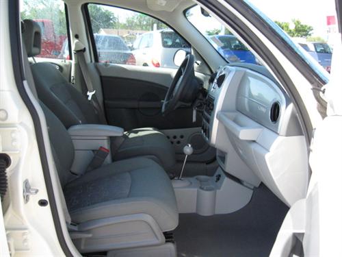 Chrysler PT Cruiser 2008 photo 4