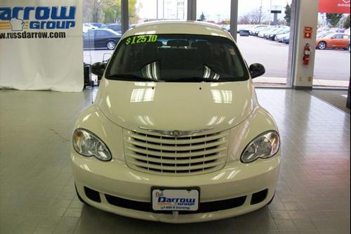 Chrysler PT Cruiser 2008 photo 1