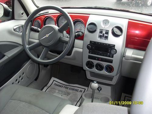 Chrysler PT Cruiser Elk Conversion Van Other