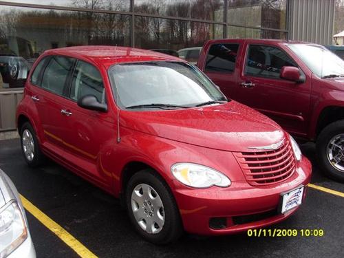 Chrysler PT Cruiser 2008 photo 1