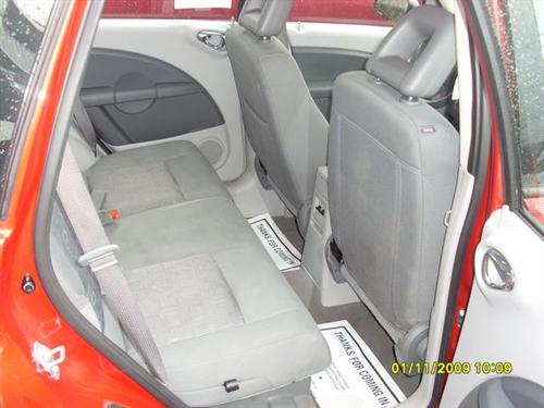 Chrysler PT Cruiser 2008 photo 2