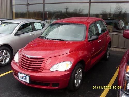 Chrysler PT Cruiser 2008 photo 3