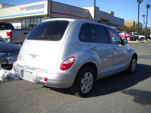 Chrysler PT Cruiser 2008 photo 2