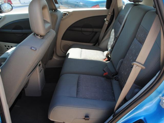 Chrysler PT Cruiser 2008 photo 1