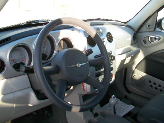 Chrysler PT Cruiser 2008 photo 1