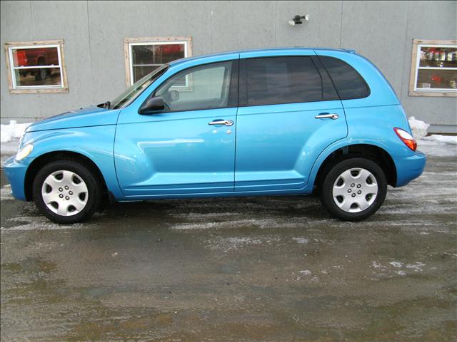 Chrysler PT Cruiser 2008 photo 1