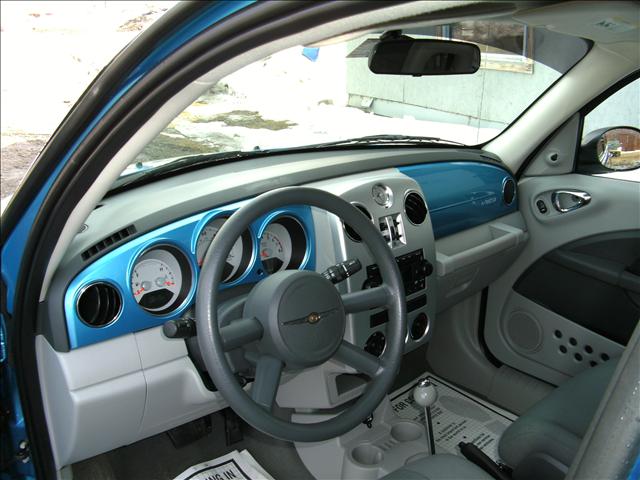 Chrysler PT Cruiser 2008 photo 4