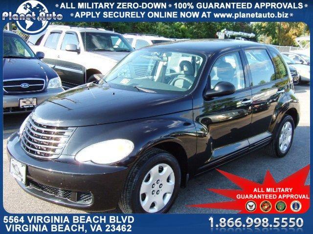 Chrysler PT Cruiser Elk Conversion Van Sport Utility