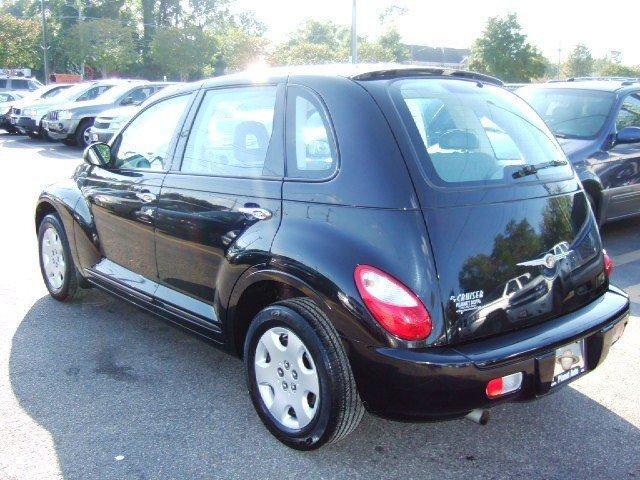 Chrysler PT Cruiser 2008 photo 1