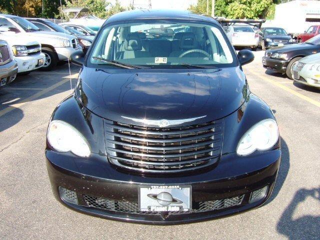 Chrysler PT Cruiser 2008 photo 4