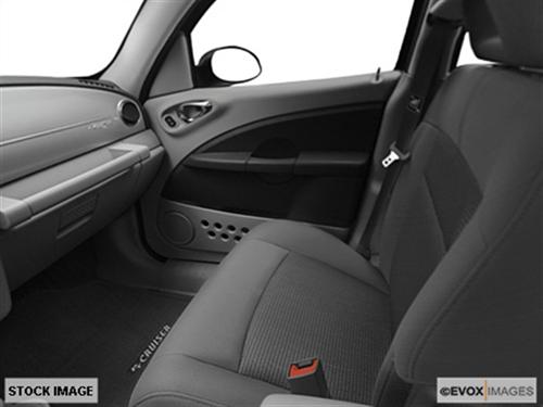 Chrysler PT Cruiser 2008 photo 1