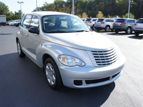Chrysler PT Cruiser 2008 photo 2