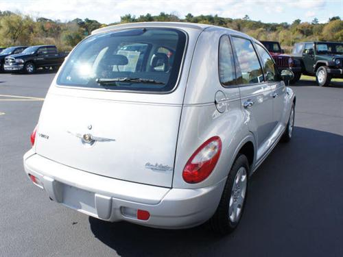Chrysler PT Cruiser 2008 photo 4