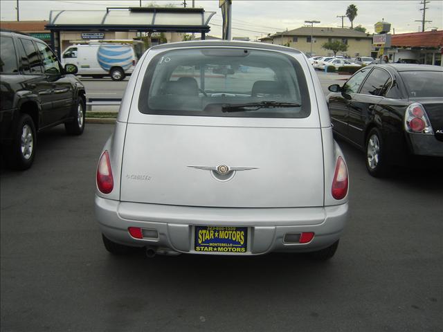 Chrysler PT Cruiser 2008 photo 4