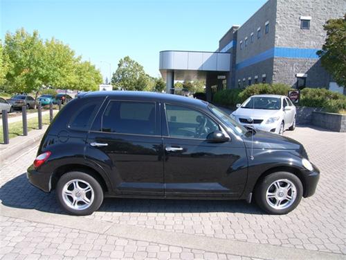 Chrysler PT Cruiser 2008 photo 1