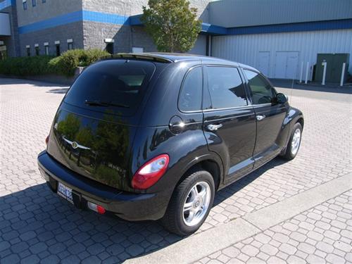 Chrysler PT Cruiser 2008 photo 2