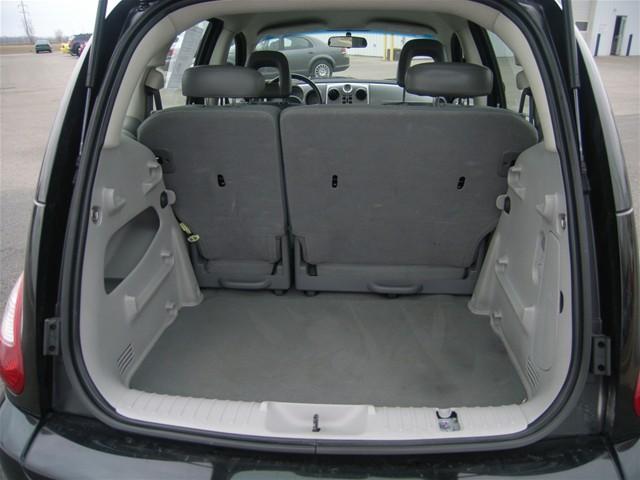 Chrysler PT Cruiser 2008 photo 4