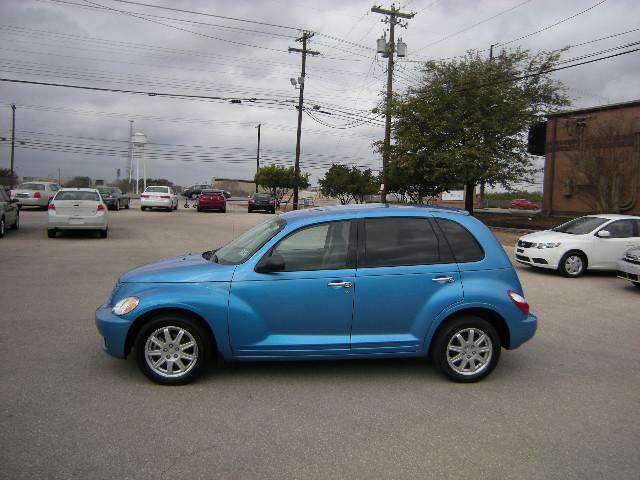Chrysler PT Cruiser 4dr Sdn CVT 3.5 SL Unspecified