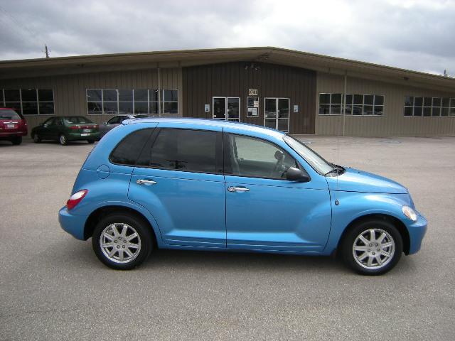 Chrysler PT Cruiser 2008 photo 3