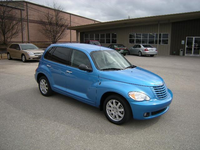 Chrysler PT Cruiser 2008 photo 4