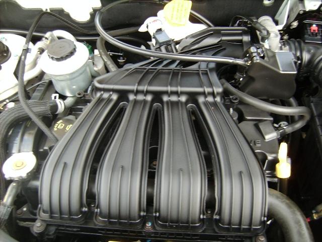 Chrysler PT Cruiser 2008 photo 4