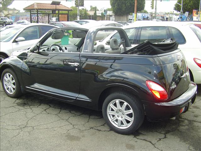Chrysler PT Cruiser 2008 photo 1