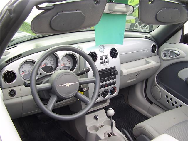 Chrysler PT Cruiser 2008 photo 2