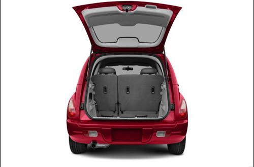 Chrysler PT Cruiser 2008 photo 2