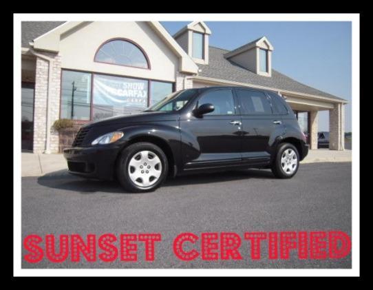 Chrysler PT Cruiser Base Sport Utility