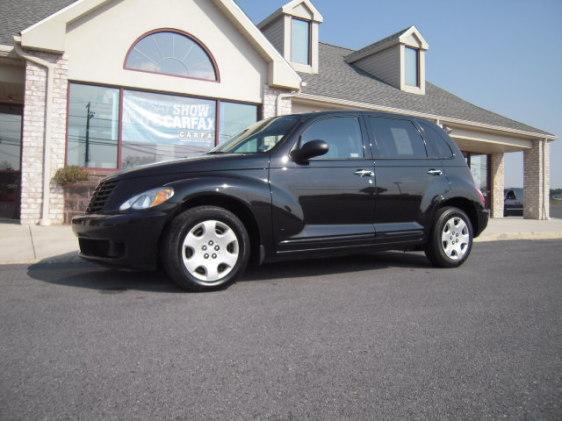 Chrysler PT Cruiser 2008 photo 1