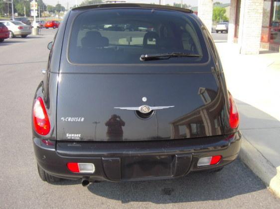 Chrysler PT Cruiser 2008 photo 3