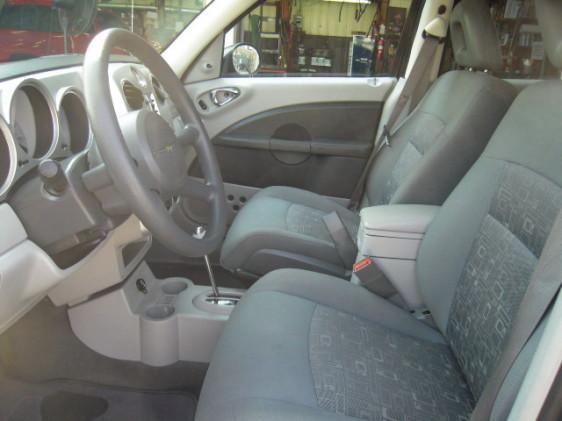 Chrysler PT Cruiser 2008 photo 4