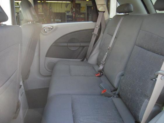 Chrysler PT Cruiser 2008 photo 5