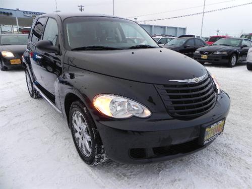 Chrysler PT Cruiser 2008 photo 1