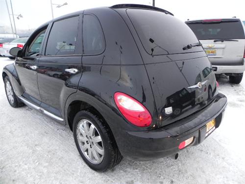 Chrysler PT Cruiser 2008 photo 3