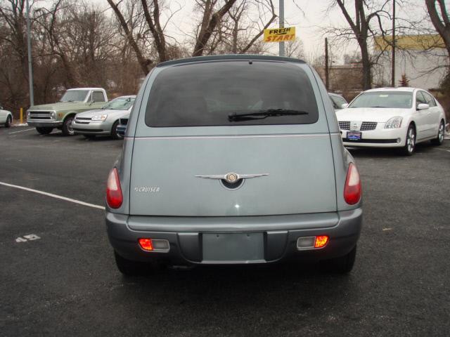 Chrysler PT Cruiser 2008 photo 3