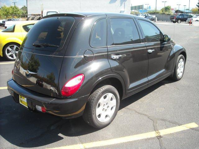 Chrysler PT Cruiser 2008 photo 3