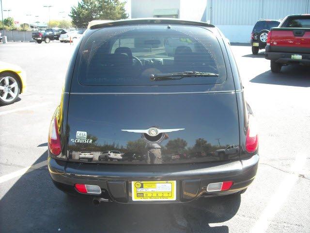 Chrysler PT Cruiser 2008 photo 4