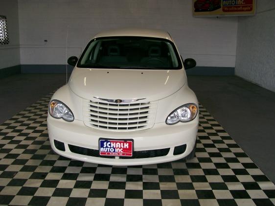 Chrysler PT Cruiser 2008 photo 1