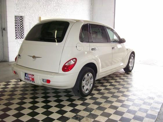 Chrysler PT Cruiser 2008 photo 4