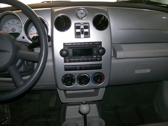 Chrysler PT Cruiser 2008 photo 5