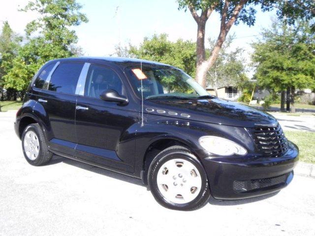 Chrysler PT Cruiser XLT Sport 4.6L 2WD Unspecified
