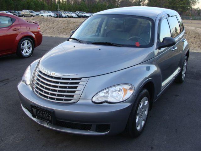 Chrysler PT Cruiser 2008 photo 1