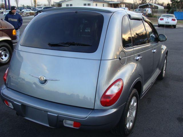 Chrysler PT Cruiser 2008 photo 3