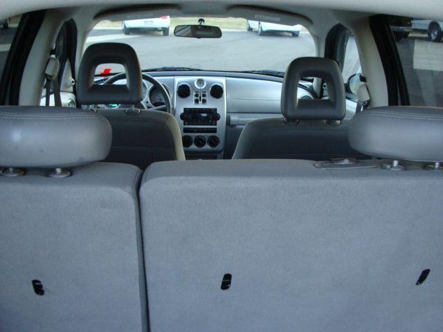 Chrysler PT Cruiser 2008 photo 4