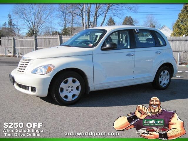 Chrysler PT Cruiser Elk Conversion Van Sport Utility