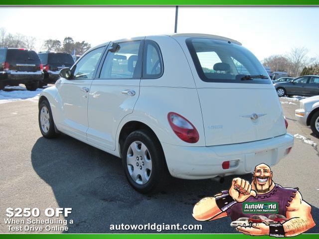 Chrysler PT Cruiser 2008 photo 1